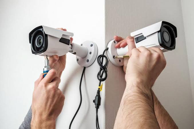 Installation et maintenance de vidéosurveillance